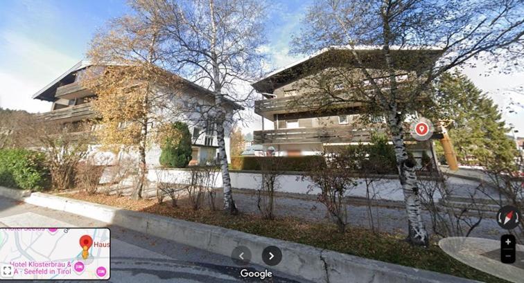 Antoni Apartements سيفيلد ان تيرول المظهر الخارجي الصورة